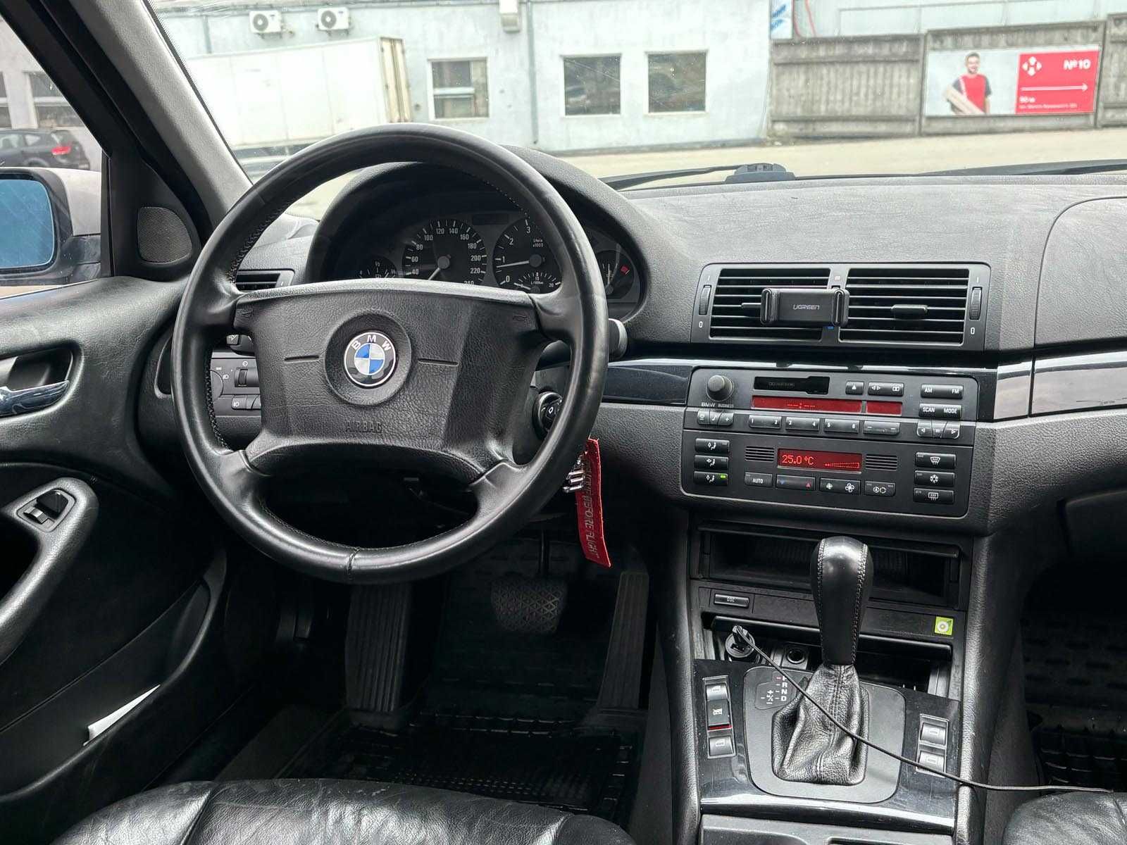 Продам BMW 325 2001р. #42610