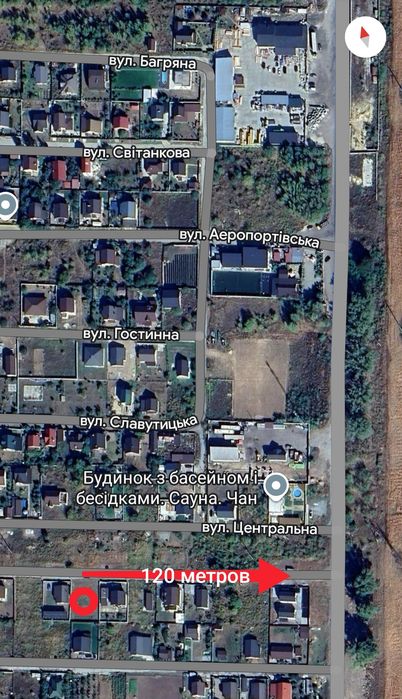 Земельна ділянка, Бориспіль, масив Сади.