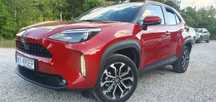 Toyota Yaris Cross 1.5 A/T (130KM) 2024r. salon PL, I właściciel, AUTO NA GWARANCJI