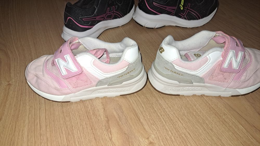 Pack de Sapatilhas Asics, new balance, skechers