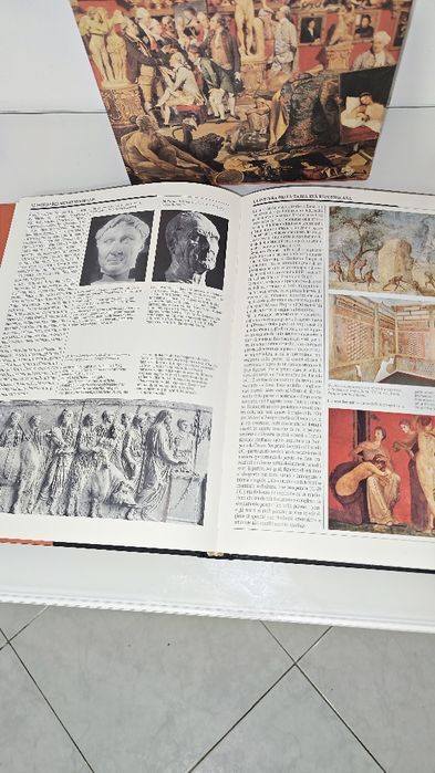 História da Arte Italiana 2 volumes