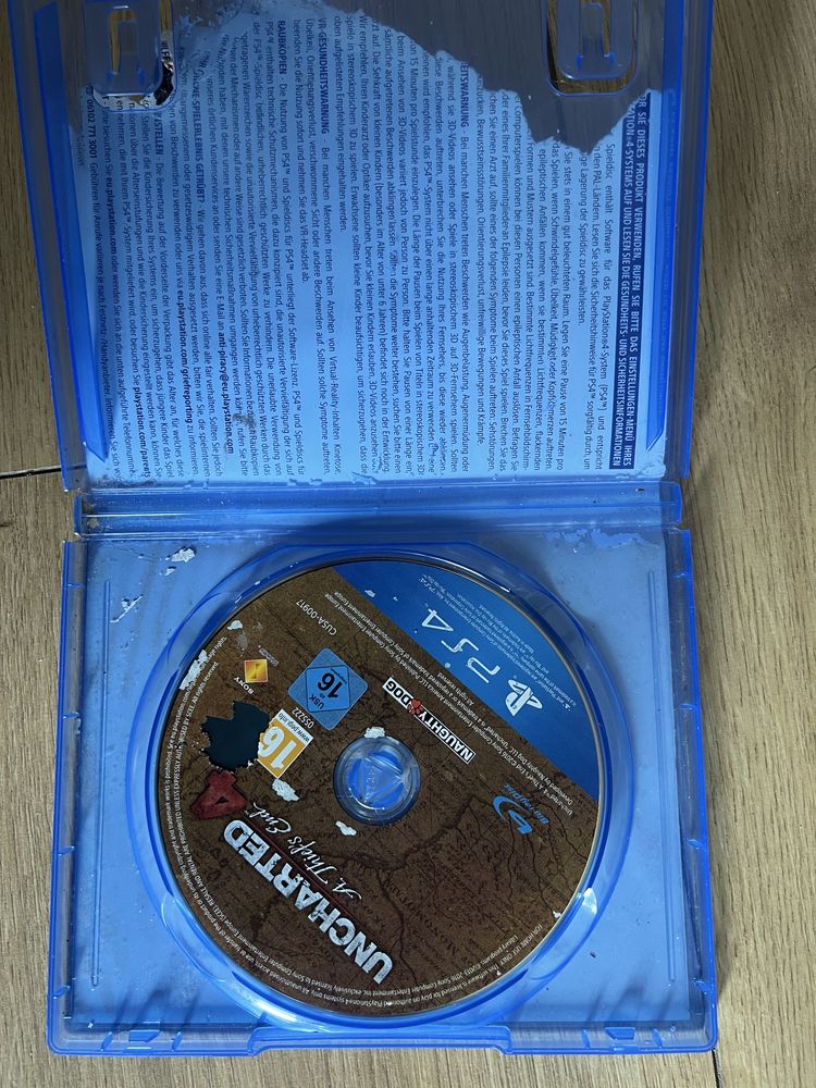 The last of us remastered uncharted 4 ps4