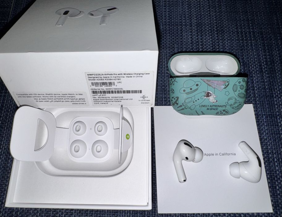 Air Pods Pro Original