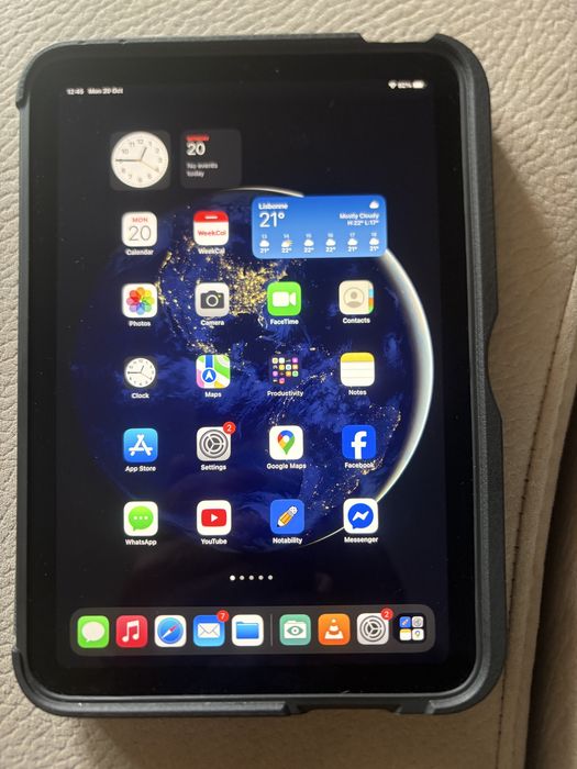 Ipad Mini 6th generation, wifi + 5g , 256Gb