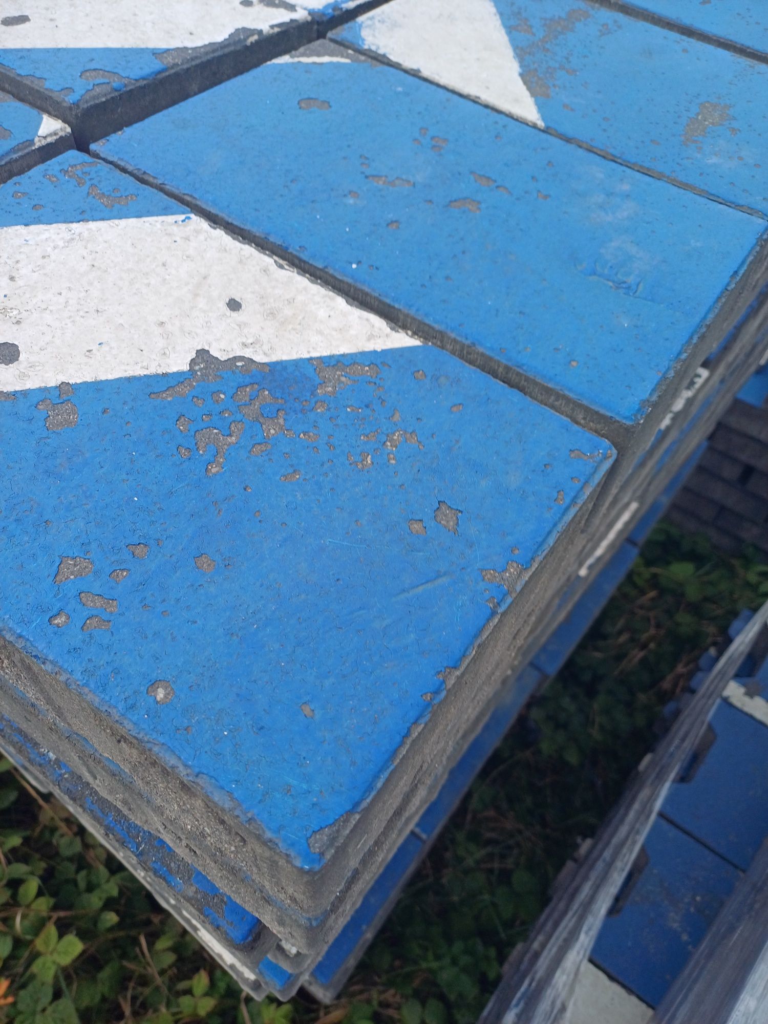 Kostka Brukowa prostokątna 8cm 50 m2