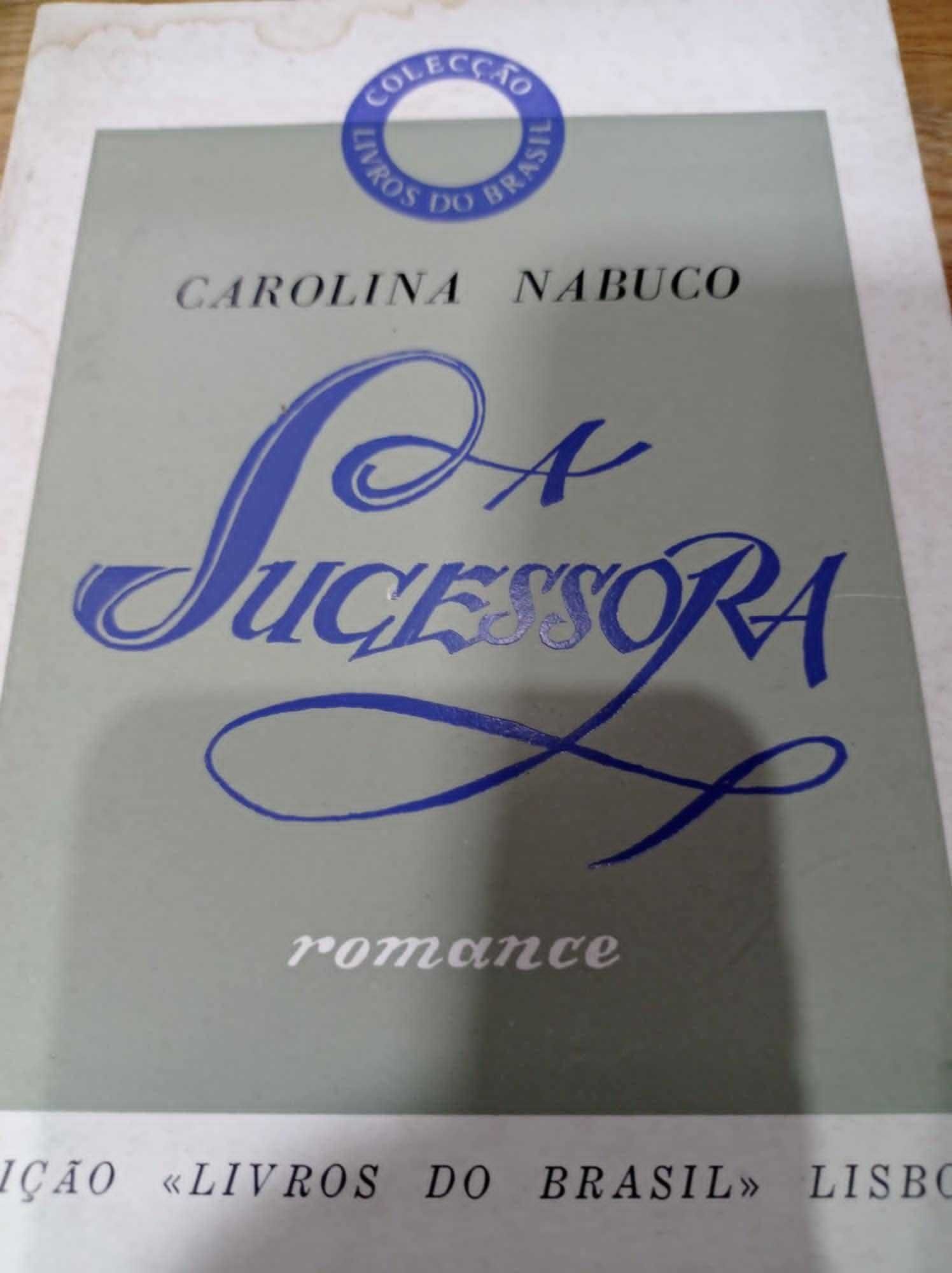 vendo livro A sucessora