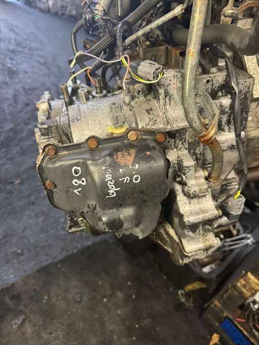 Skrzynia automat Mazda 6 5 2.0 benz LF 2010-2014r z tiptronicem