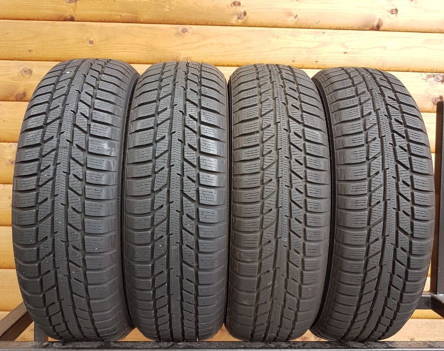 Yokohama W drive 175/60 R16 Zimowe 2017r 7,5mm