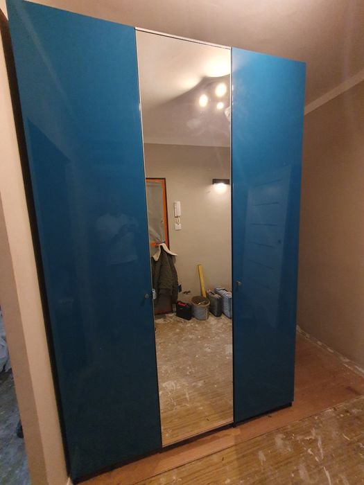 Szafa IKEA PAX. ŁADNA. Transport