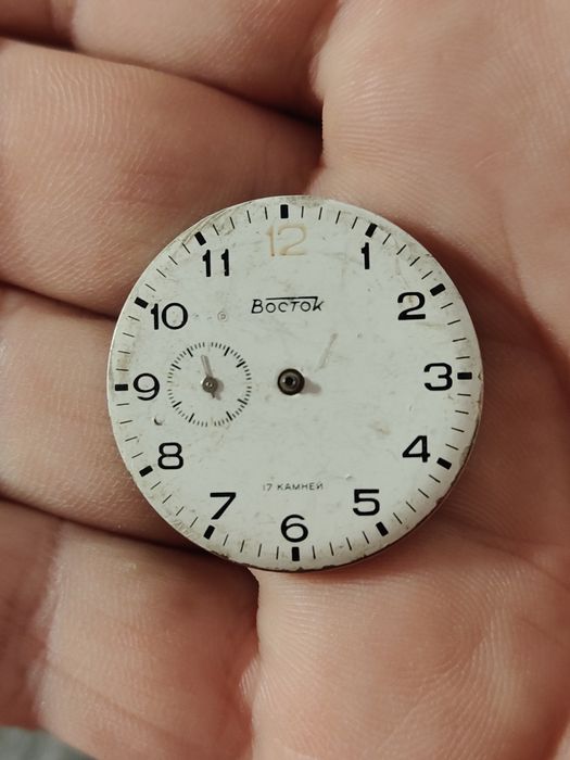 Tarcza Wostok Gajowy