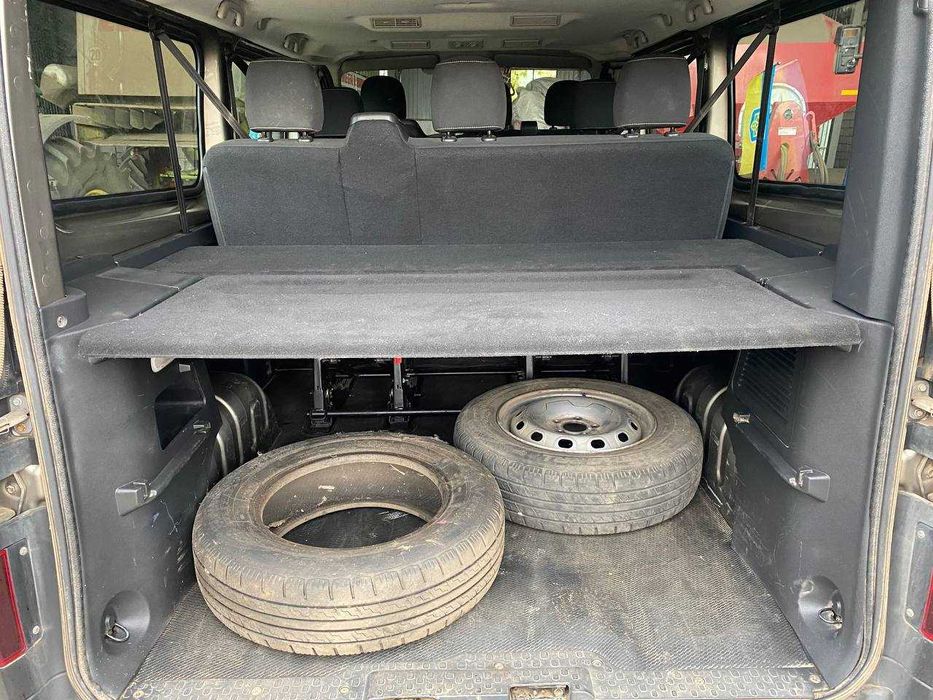 Рено Трафік пасажирський