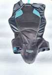 Мото защита спины Komperdell Protector Vest Cross 2,черепашка размер S
