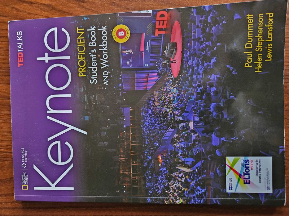 Keynote Proficient Split B