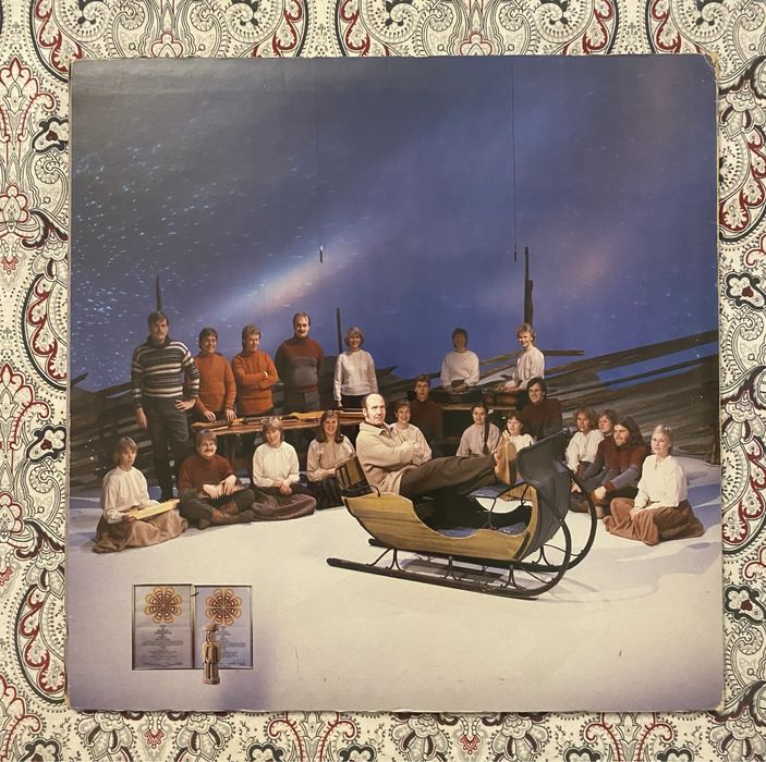 Various - Folk Music At The Sibelius Academy