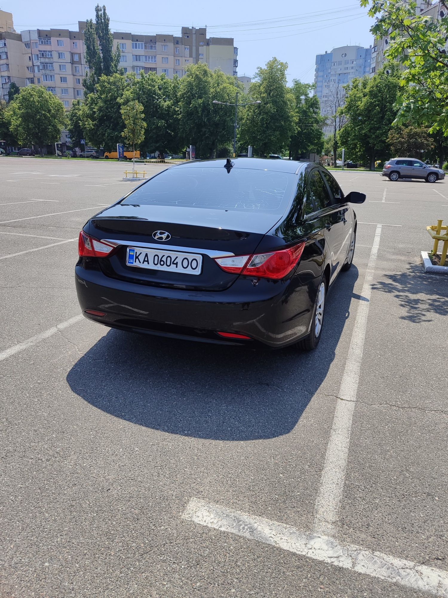 Автомобіль Хундай Соната