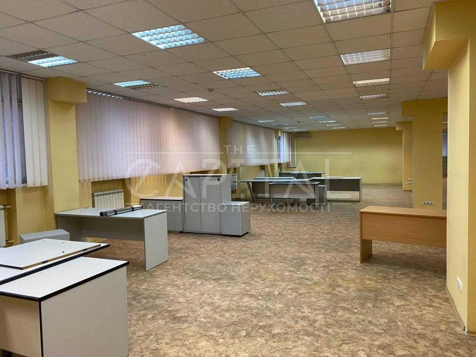 Оренда офісу 557м2, пр-т Академика Палладина, Святошино