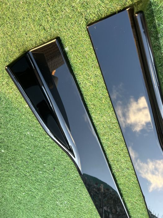 Embaladeiras/Saias Laterais Universais