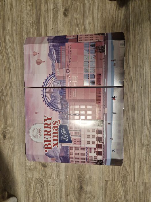 Kalendarz adwentowy only bio