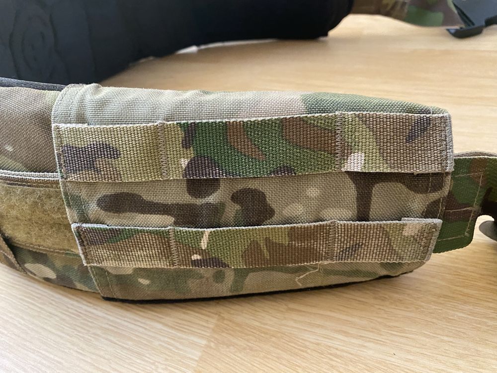 Пояс розвантажувальний з захистом CRYE PRECISION MULTICAM