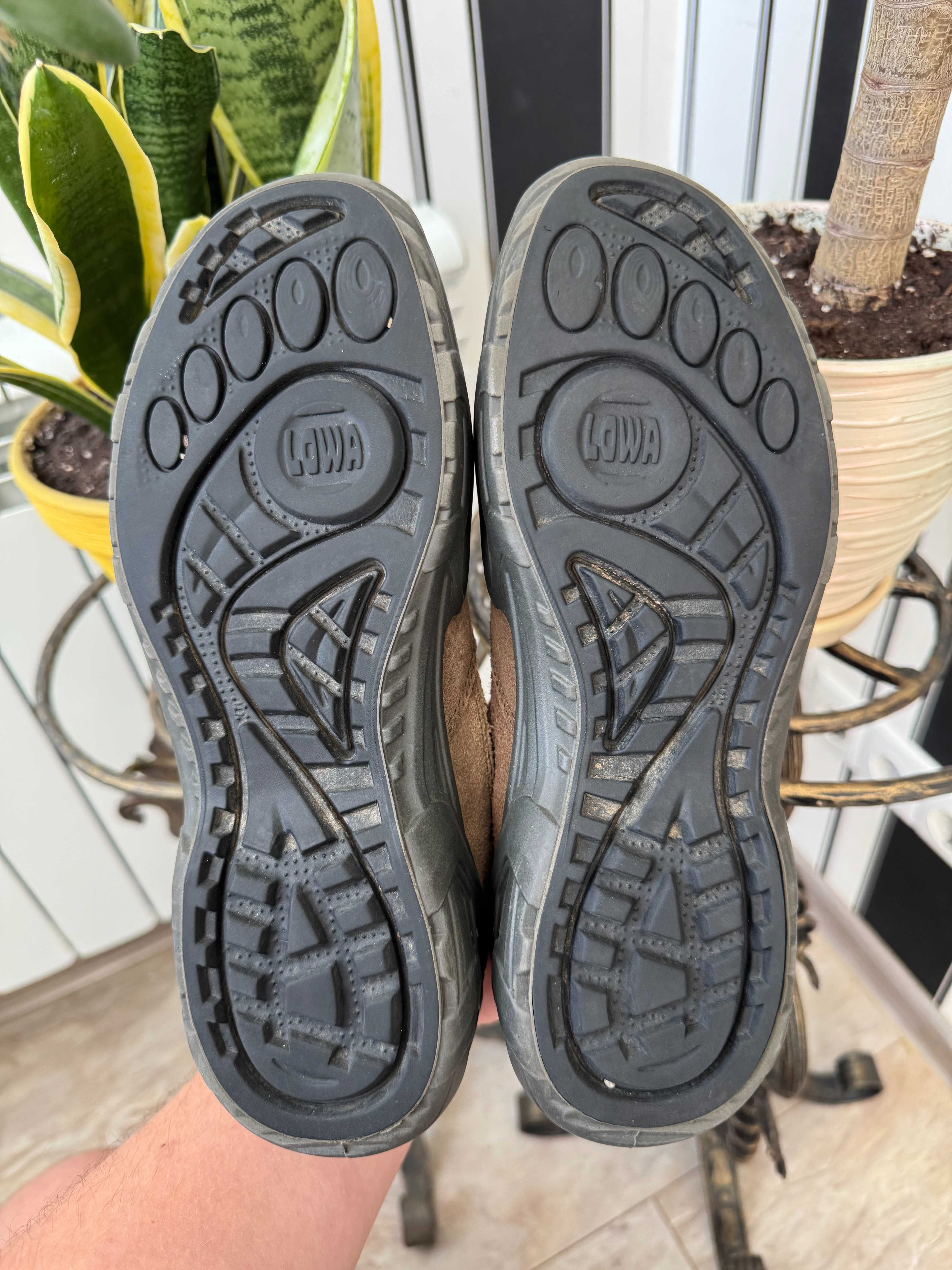 Кросівки Lowa Serano GTX LO Ws Gore-Tex 40 розмір
