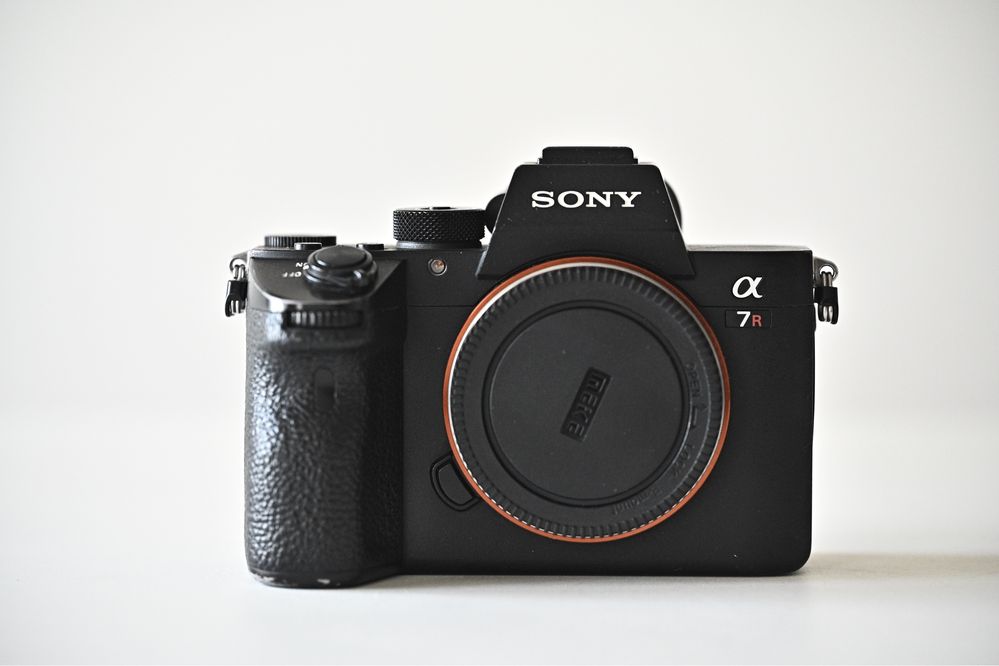 Sony Alpha A7R III ( a7r iii )  Body 25 тис пробіг \ без передоплат