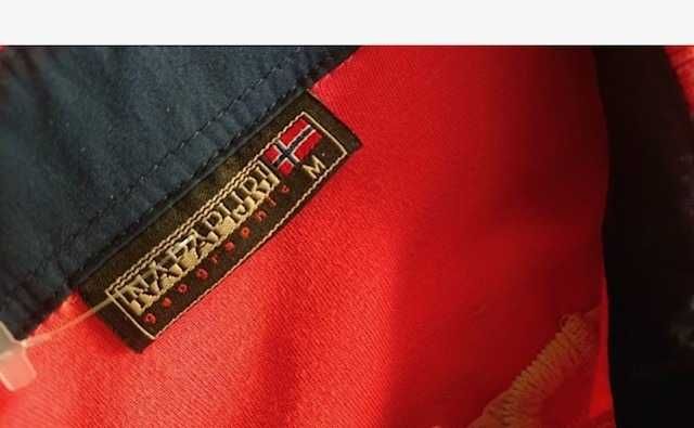 Męska koszula polo marki Napapijri