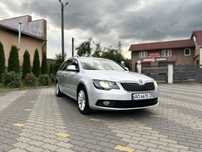 Skoda SuperB 2014 2.0 tdi MT (140к.с.)