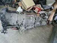 SKRZYNIA automat 3.0tdi HNN KGX quattro Audi A6 C6 A4 B7 A8 D3
