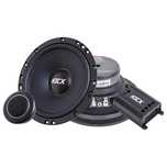 Głośniki systemowe 165mm RX 6.2 KICX RAPTOR professional