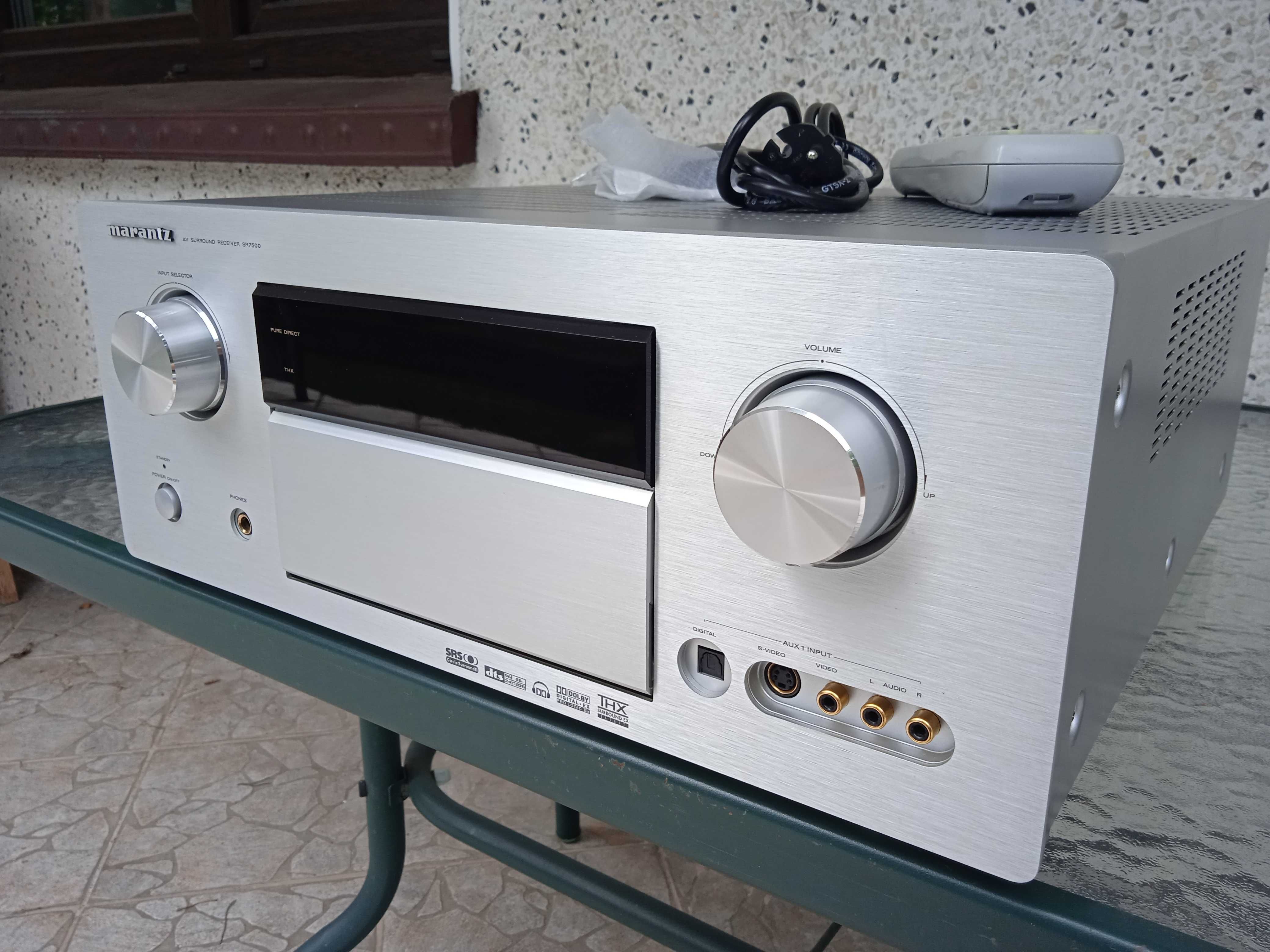 Amplituner Marantz SR7500 THX