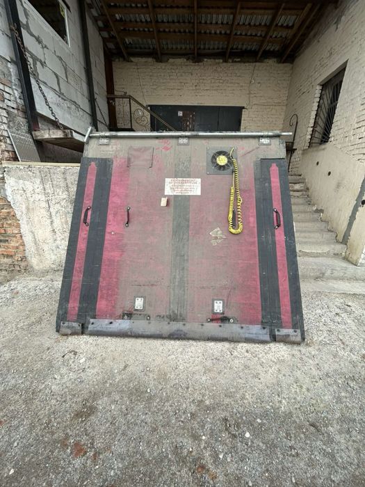 Мультитемпературна перегородка для рефоежератора термо перегородка реф