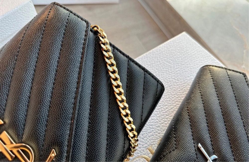 Torebka ysl cassandre elegant