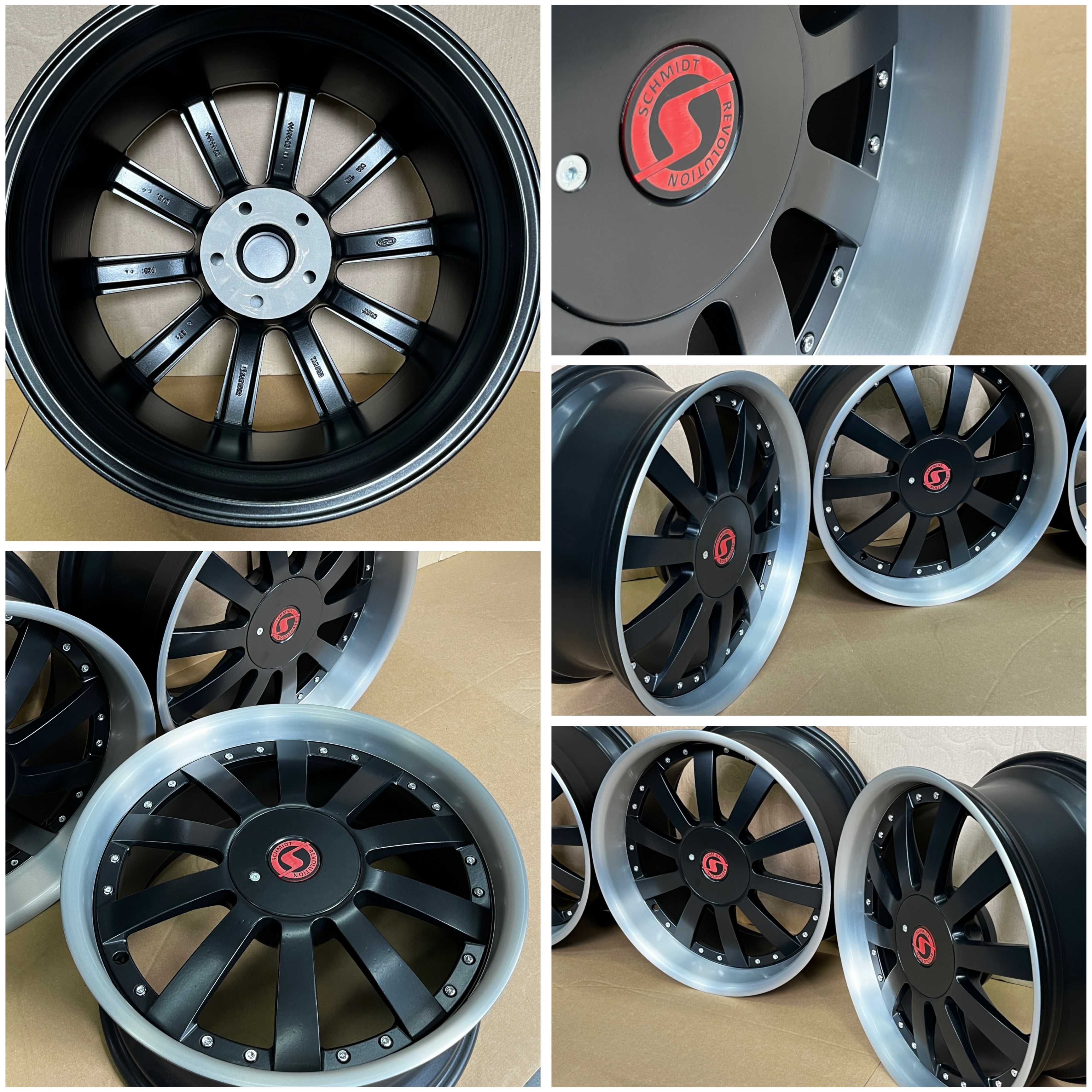 Felgi Schmidt Revolution Jack line Audi VW Mercedes TAM3133 8,5/9,5x19