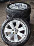 колеса в зборі титани R18 5x114.3 enkel 4250A723 225/55 R18 всесезонка