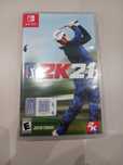 PGA Tour 2k21 Nintendo Switch