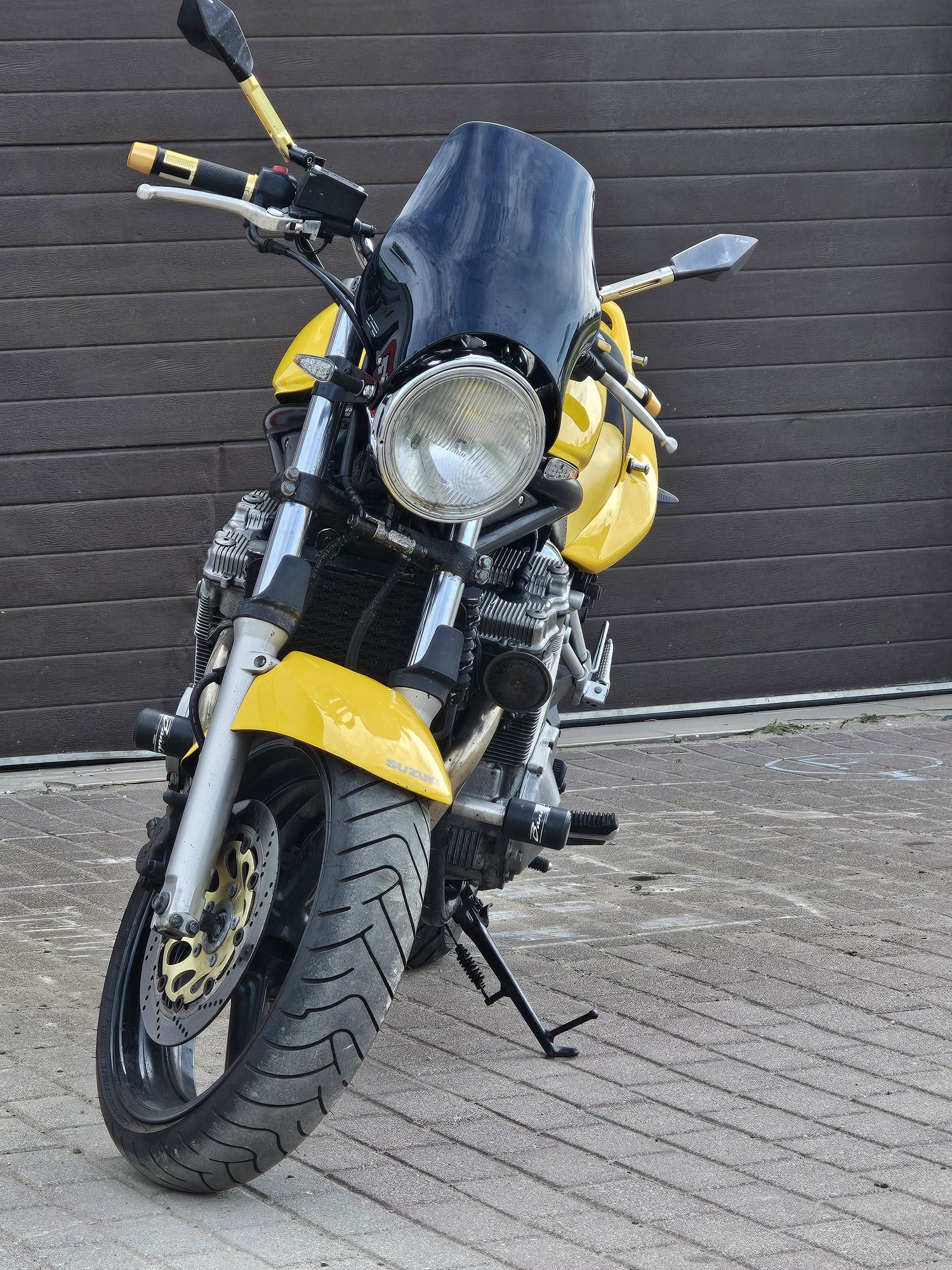 Suzuki GSF 600 Bandit