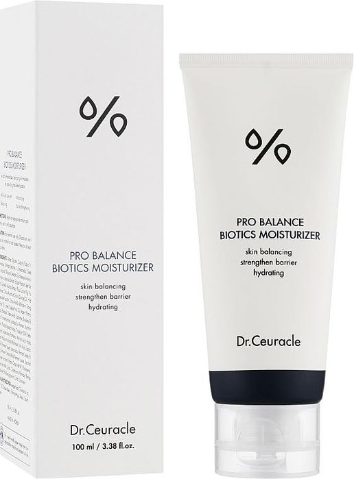 Крем для обличчя Dr.Ceuracle Pro Balance Biotics Moisturizer