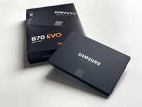Samsung SSD 870 EVO 4TB