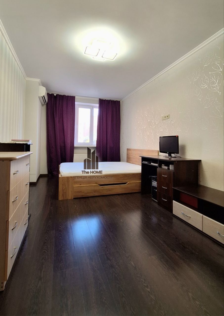 2к Квартира, ЖК Софія Сіті, алея, фонтан, Мира 36
