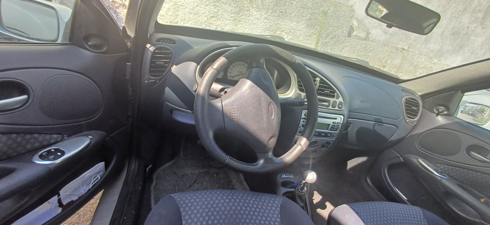 Ford Puma 1.4 de 1998