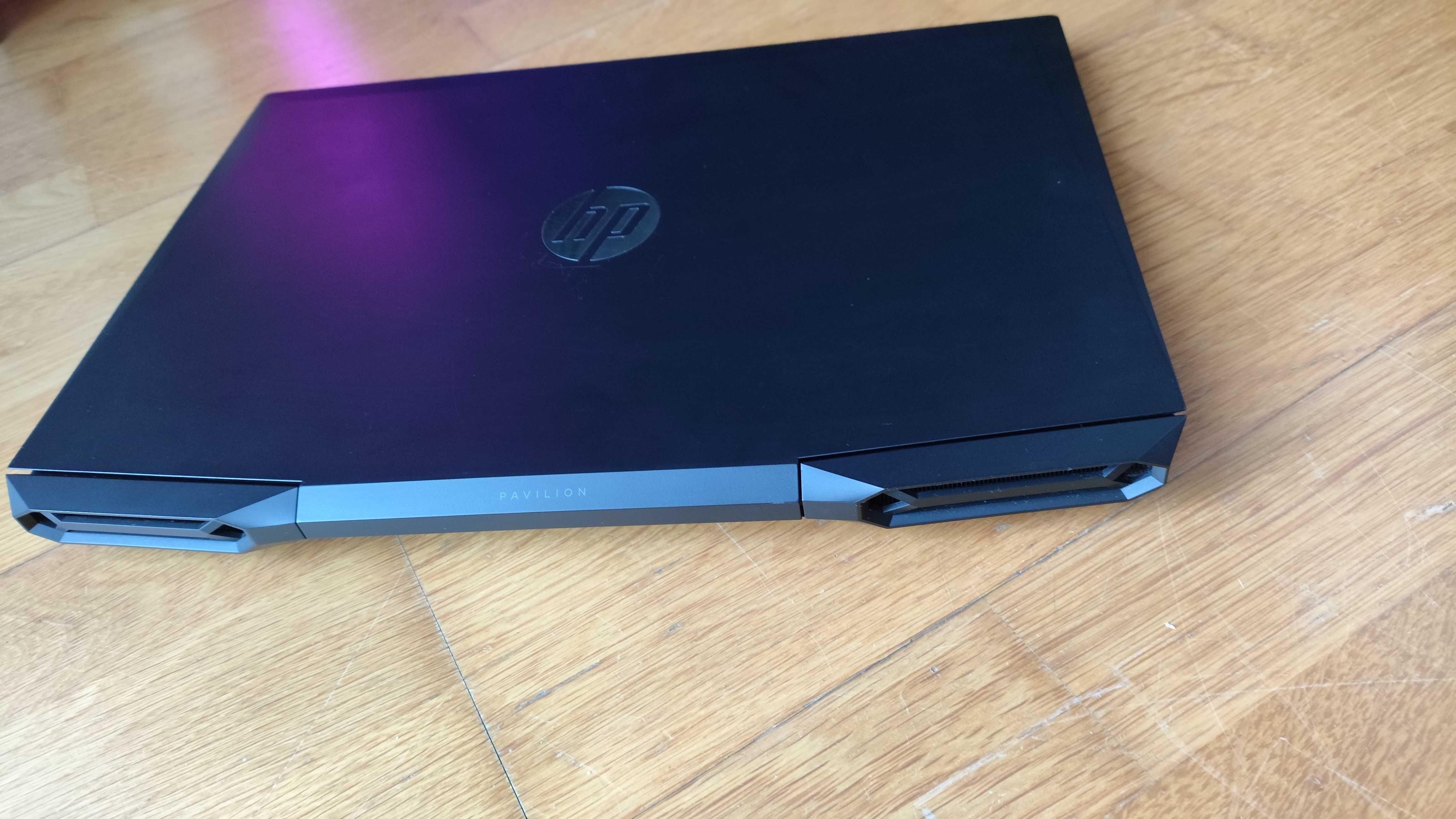 Portátil HP Pavilion Gaming - 15-dk0004np (pouco uso)