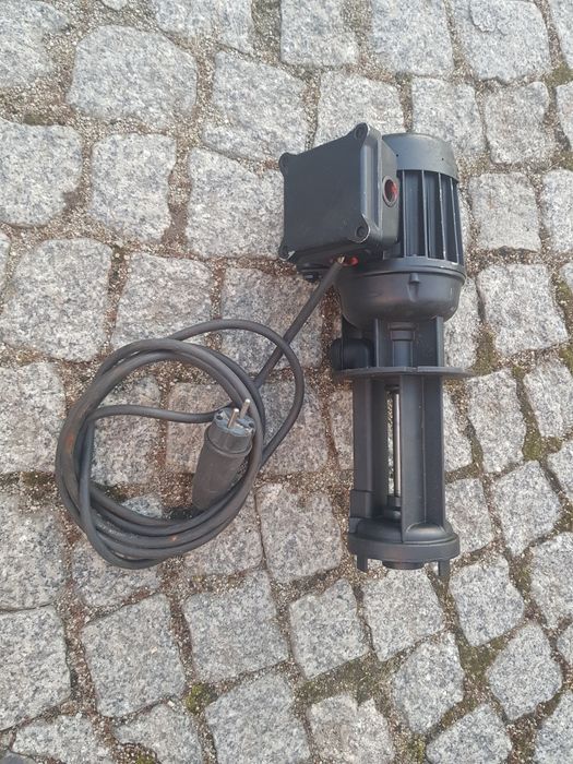 Pompa elektryczna do wody chemii chłodziwa vogel