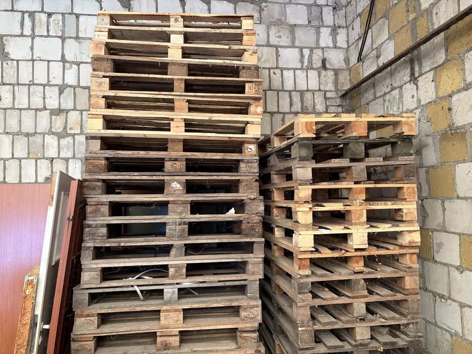 Palety różne sprzedam