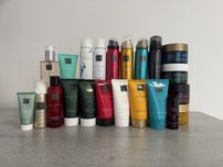 RITUALS… Мініатюри пінка, скраб
