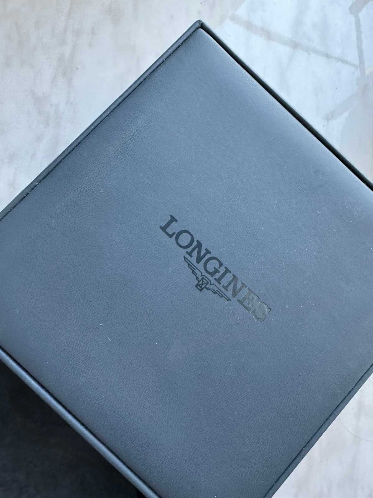 Годинник Longines Conquest L3.401.0