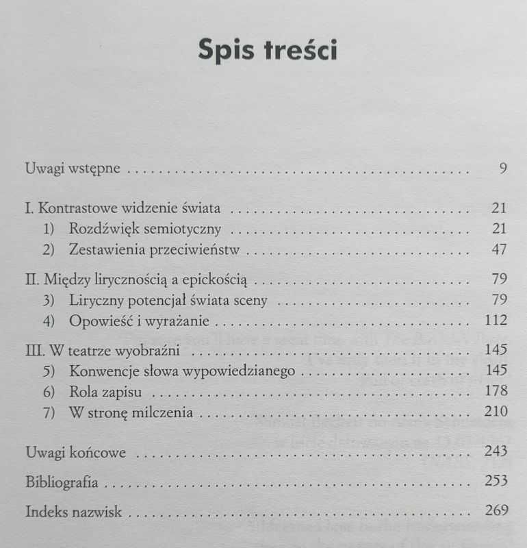 Tomasz Wiśniewski - Kształt literacki dramatu Samuela Becketta