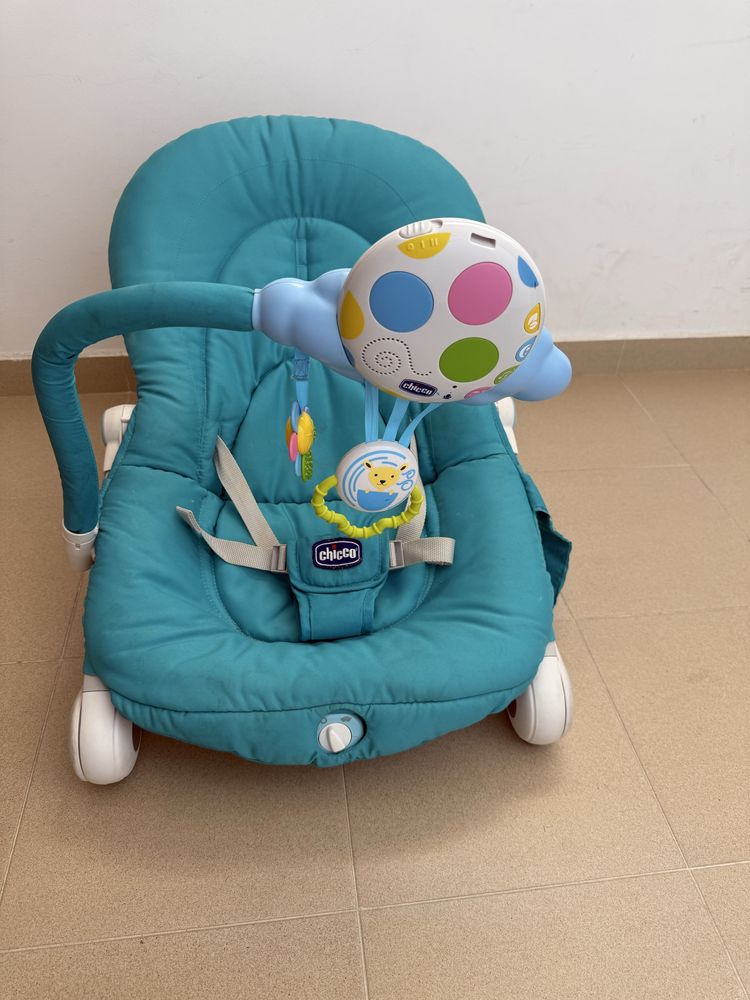 Espreguicadeira chicco balloon bebe