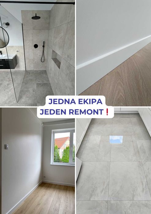 Remontujesz mieszkanie? Wykańczasz dom?