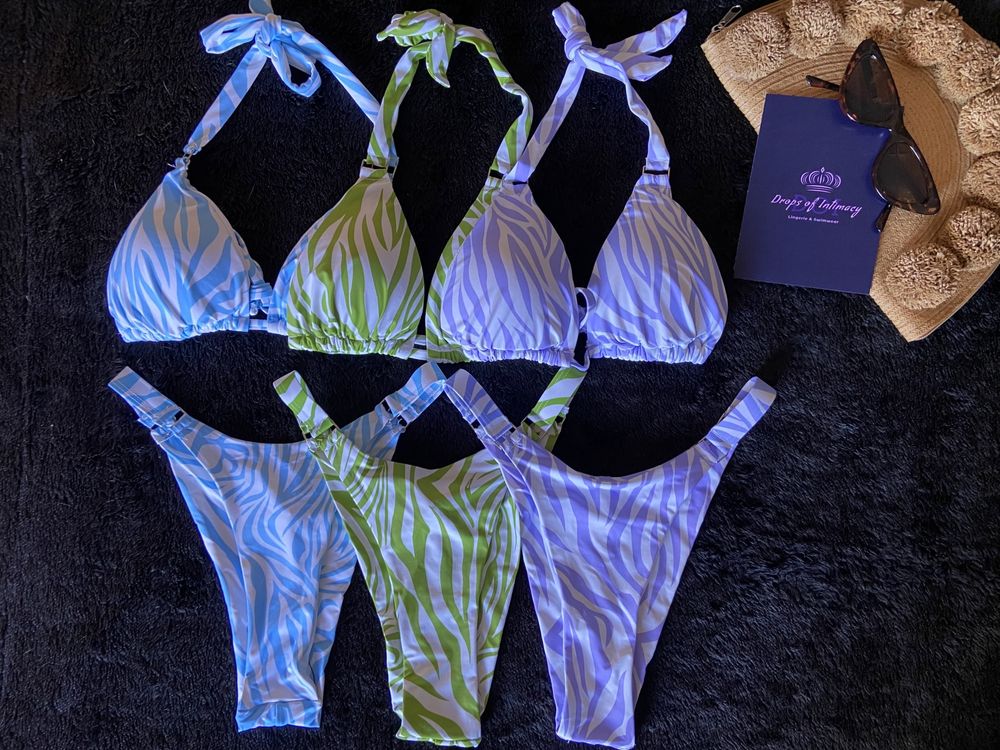 Bikinis novos vários