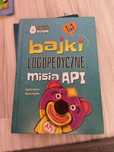Bajki logopedyczne misia Api